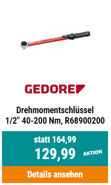 gedore-red-drehmomentschlüssel